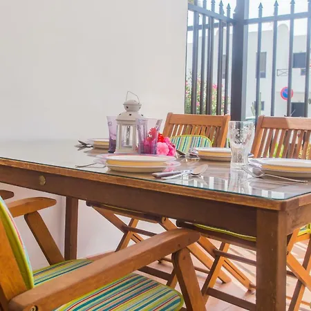 Martina Lägenhet Puerto del Carmen (Lanzarote)