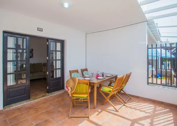 Apartament Martina Puerto del Carmen (Lanzarote)